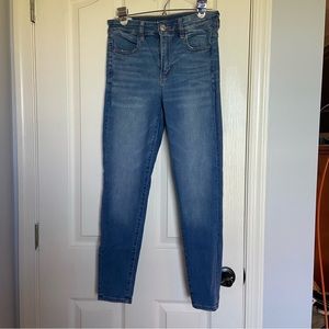 American Eagle Hi-Rise Jegging *SHORT*